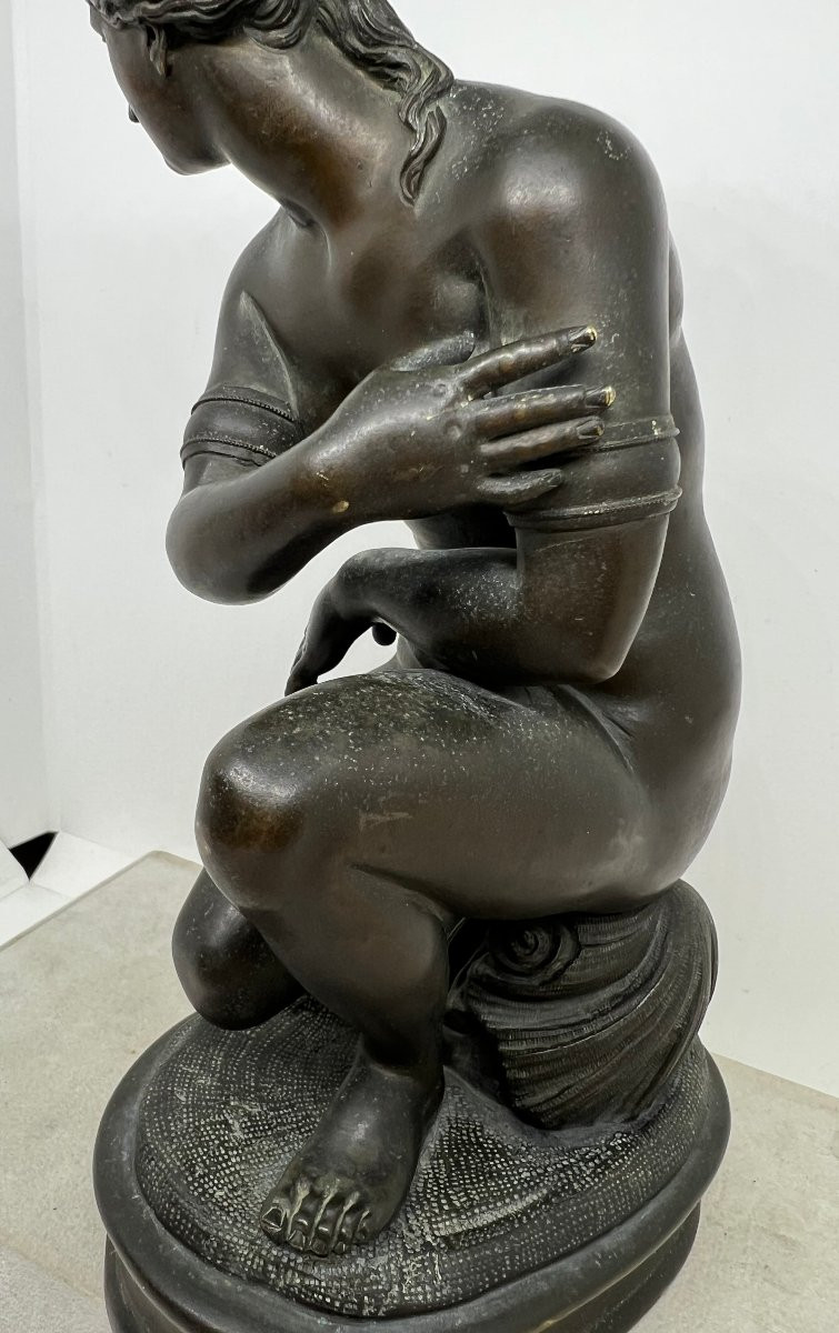 Naples XIX Gargiulo bronze-photo-3