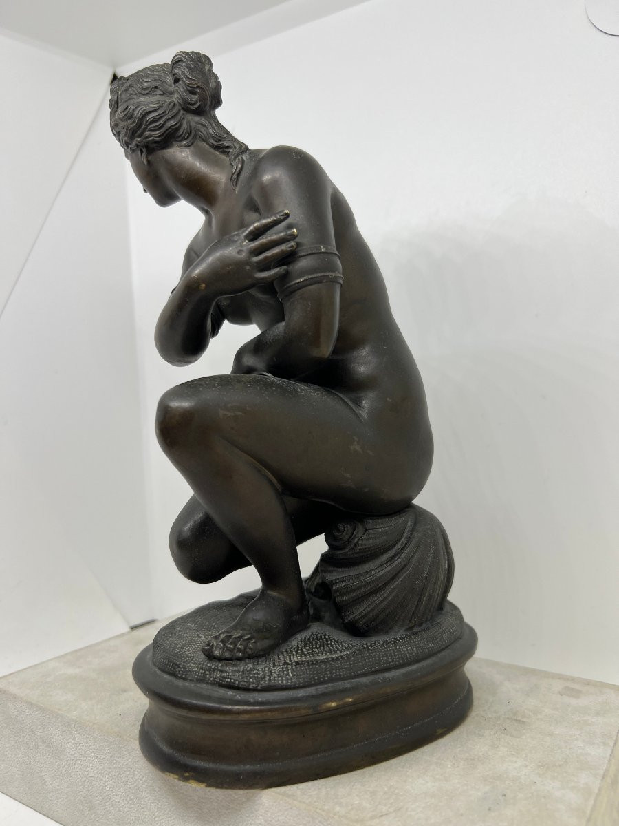 Naples XIX Gargiulo bronze-photo-4