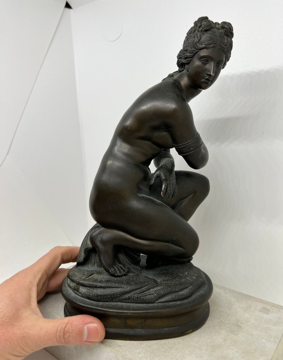 Naples XIX Gargiulo bronze-photo-4