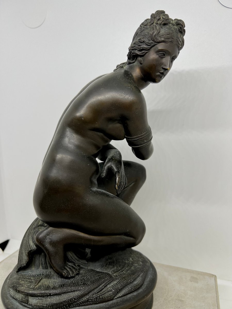 Naples XIX Gargiulo bronze-photo-5