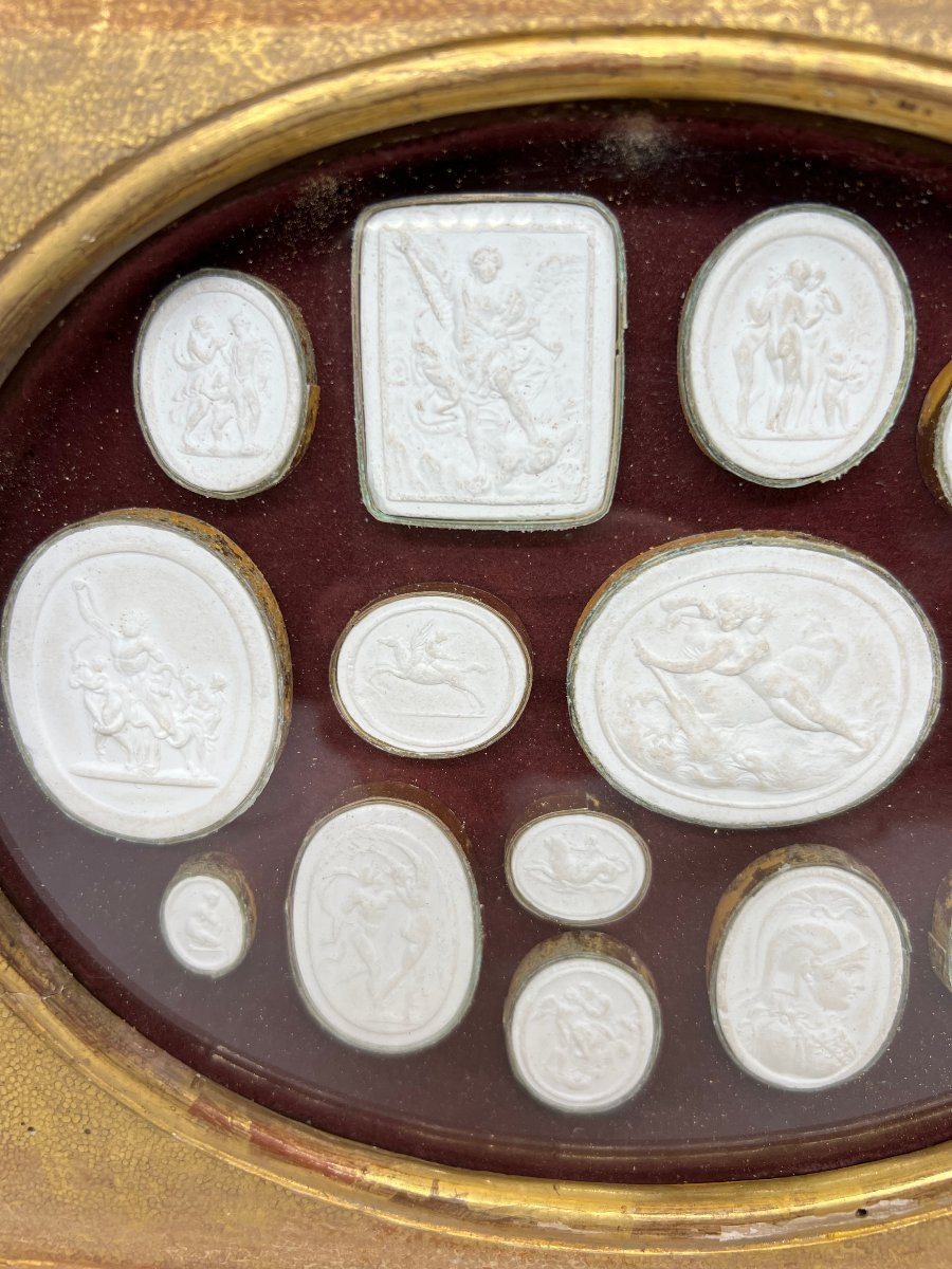 Italie debut du XIX sec. -photo-4