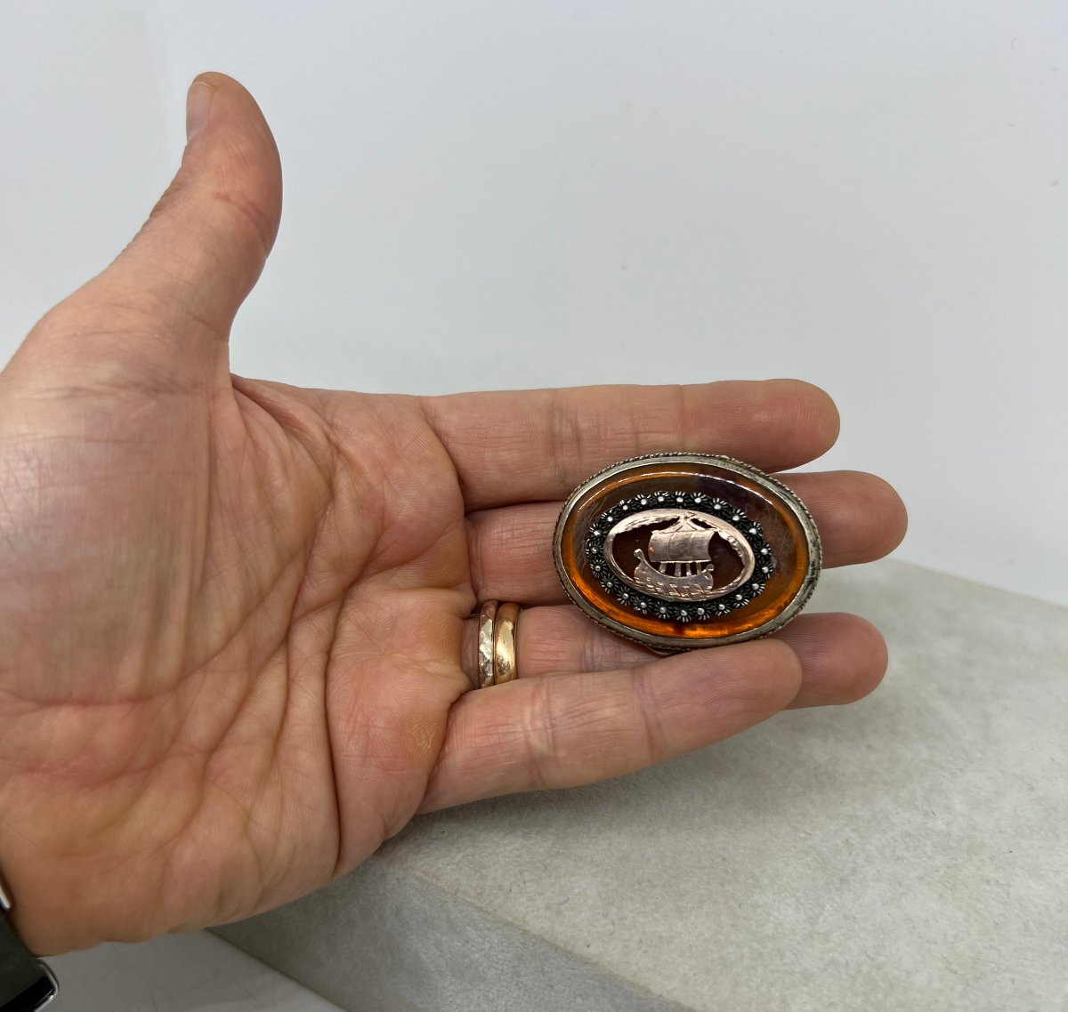 Italy 1940 Silver-photo-5