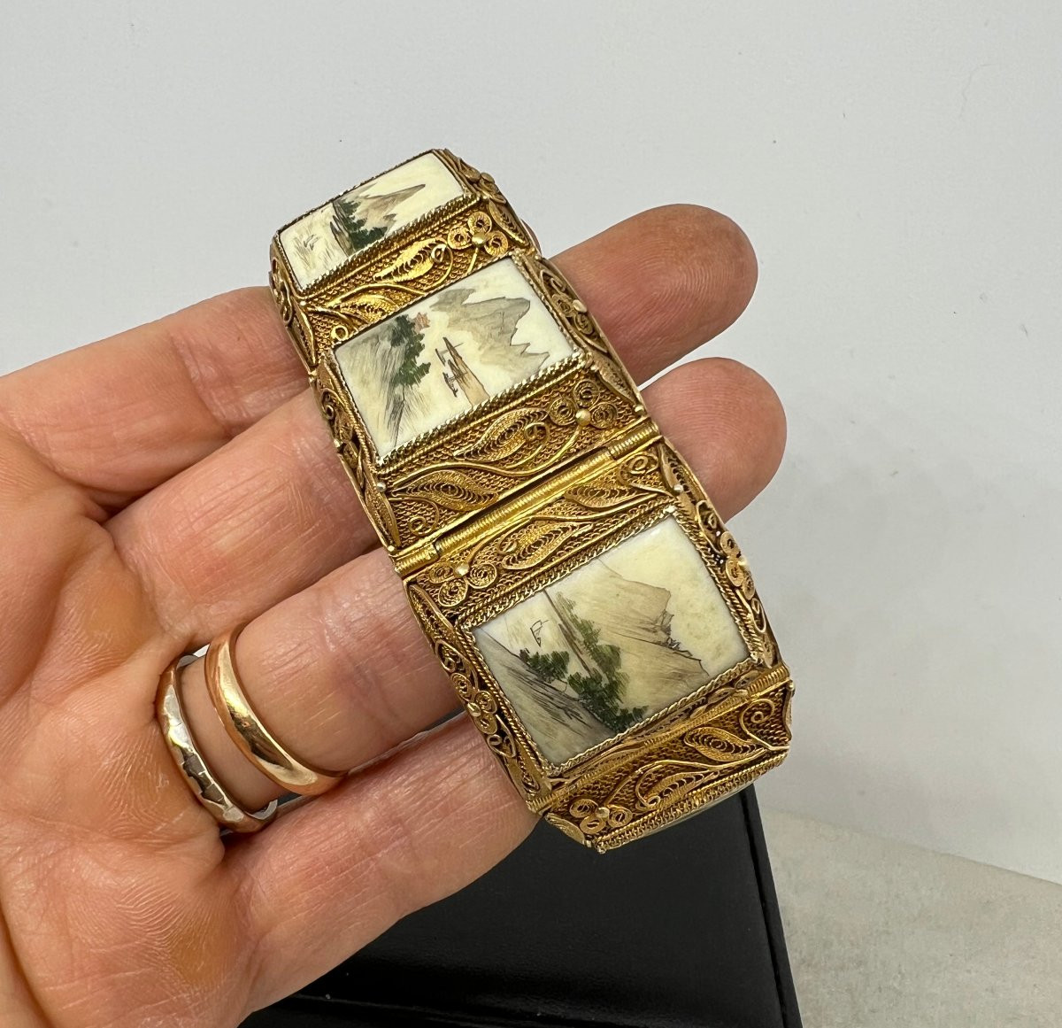 China, Early 20th Century, Silver-photo-3