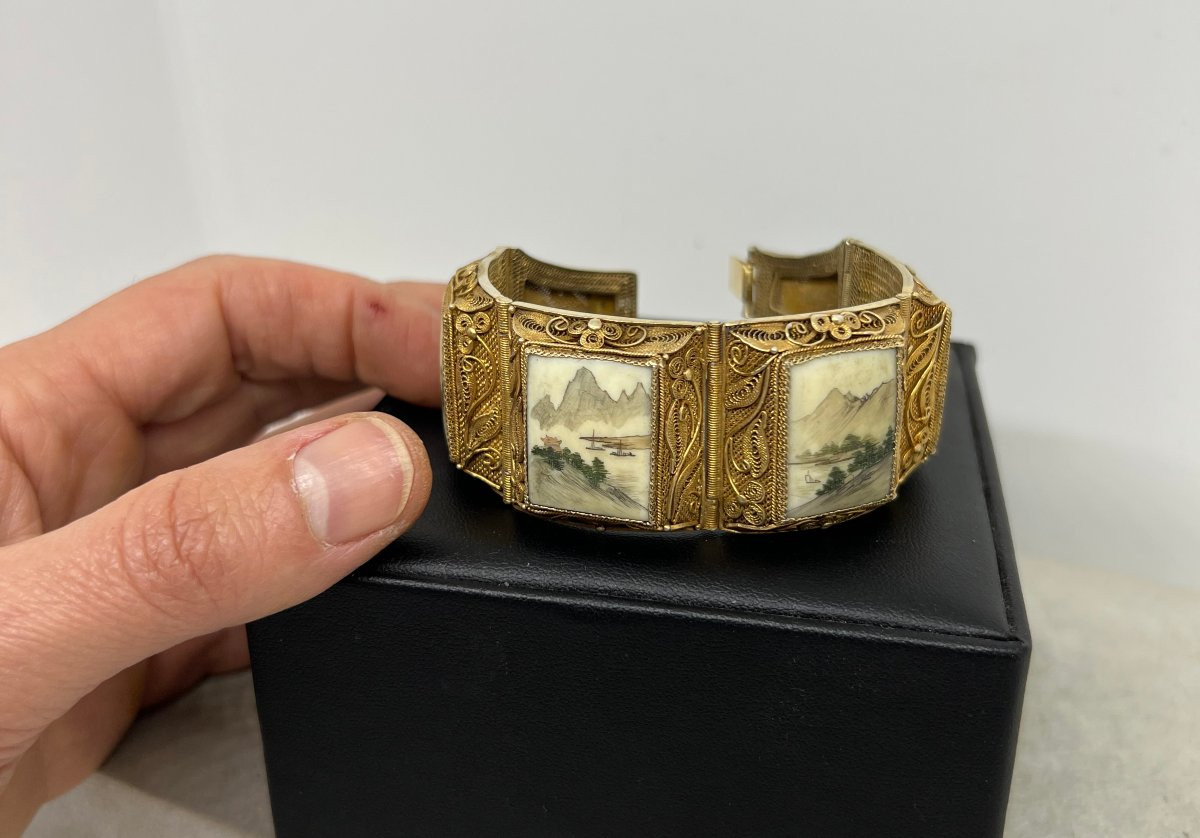 China, Early 20th Century, Silver-photo-7