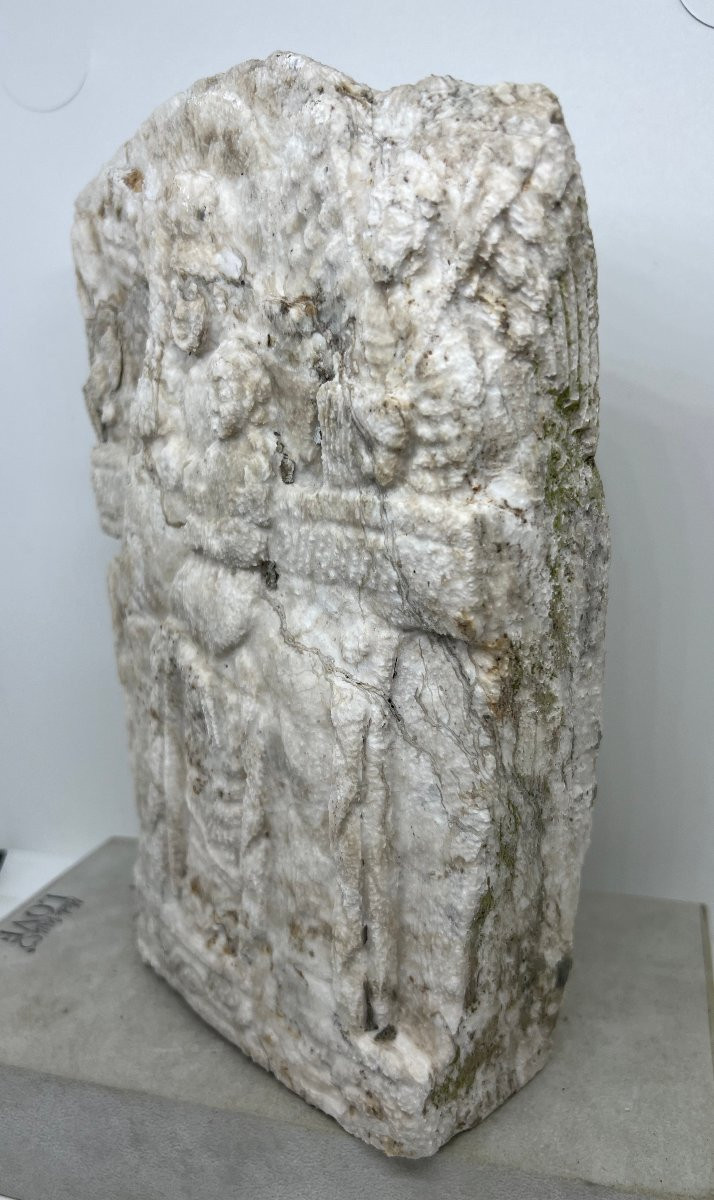 Bas relief XVI sec -photo-3