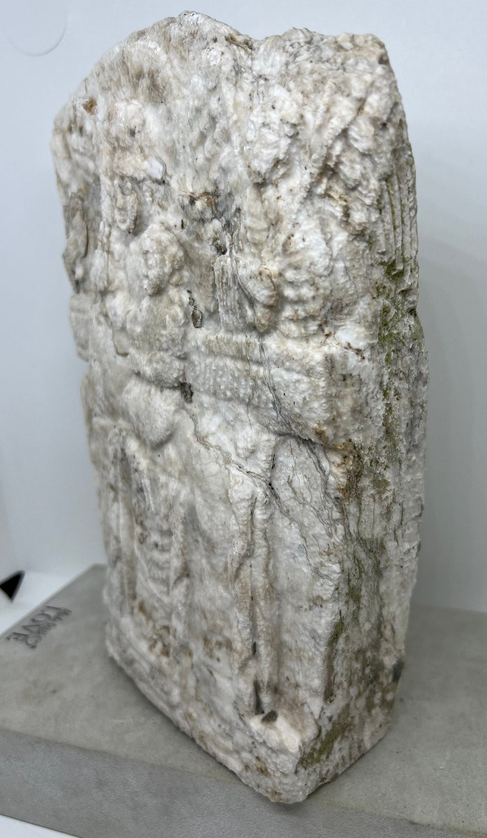 Bas relief XVI sec -photo-5