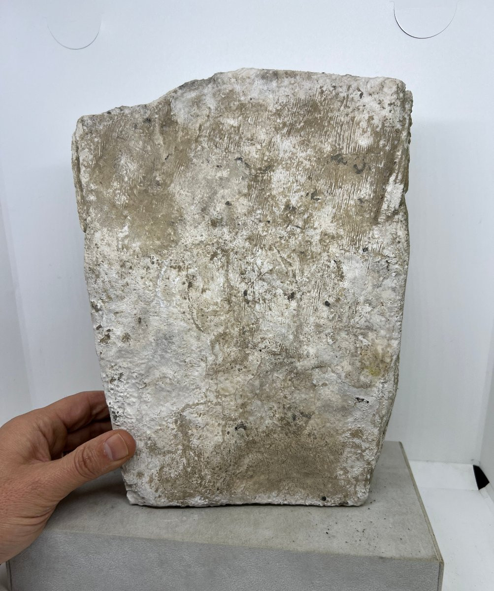 Bas relief XVI sec -photo-6
