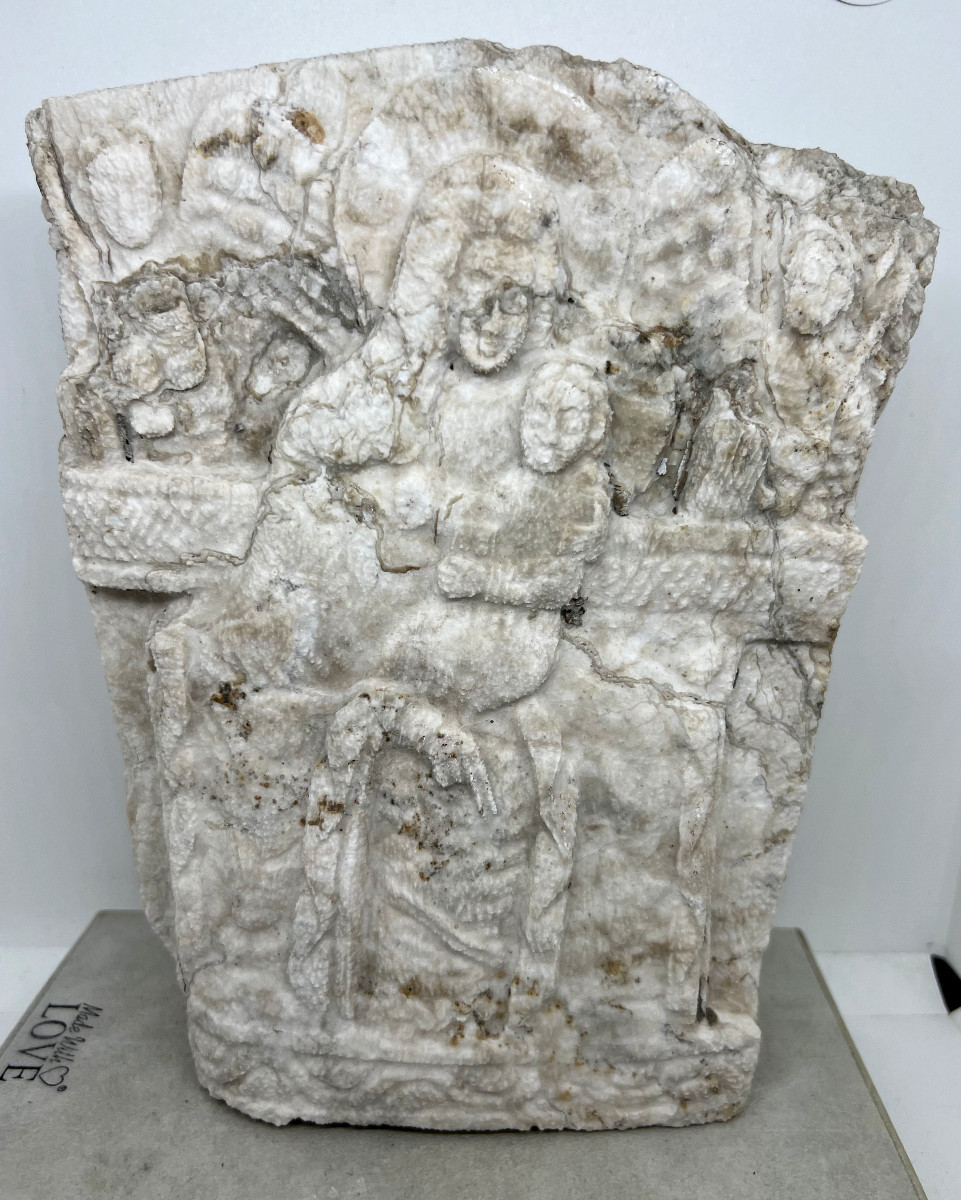 Bas relief XVI sec 