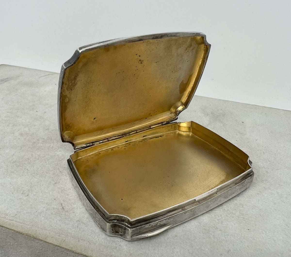 Italy Early XX Sec. Sterling Silver-photo-3