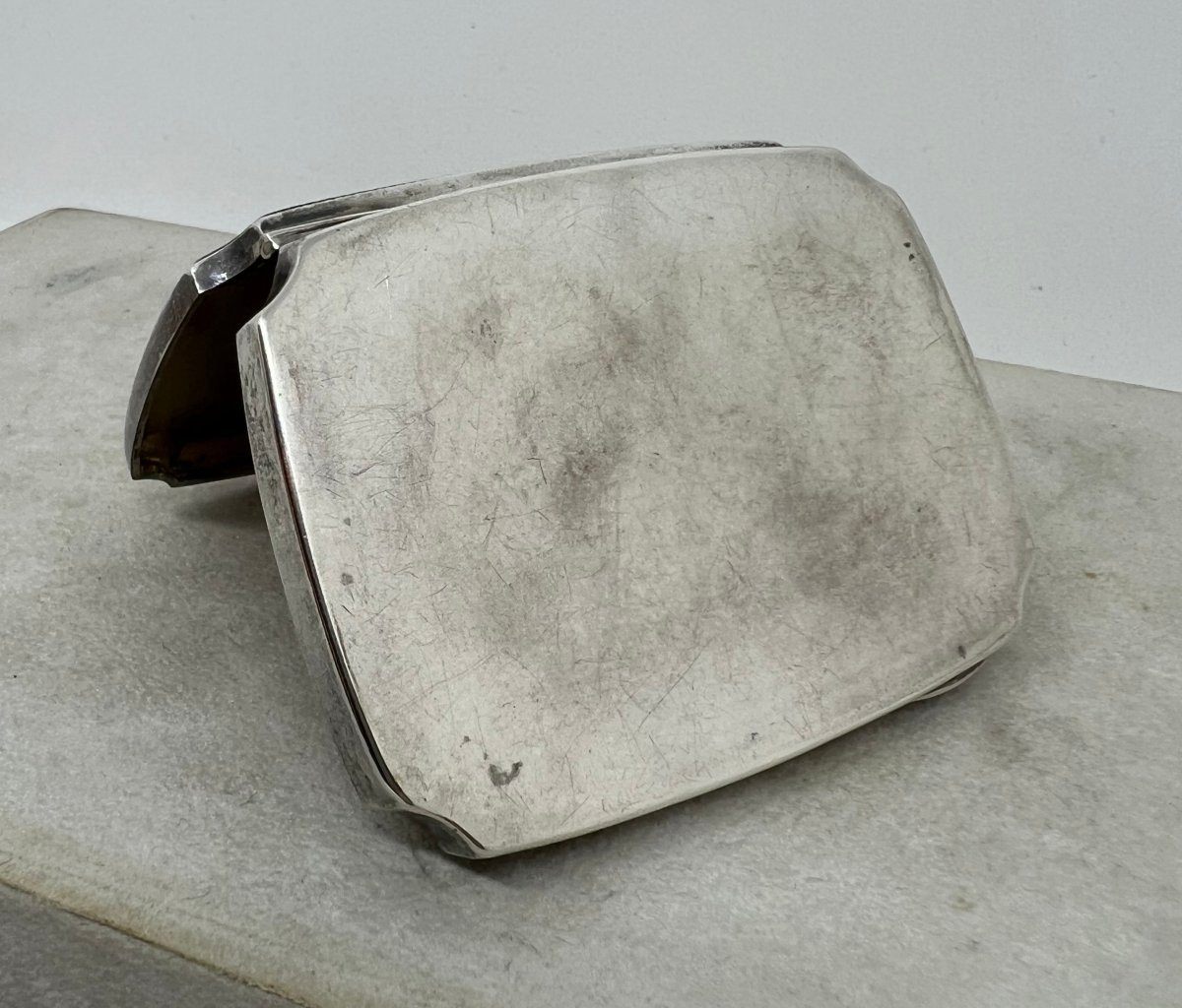 Italy Early XX Sec. Sterling Silver-photo-2