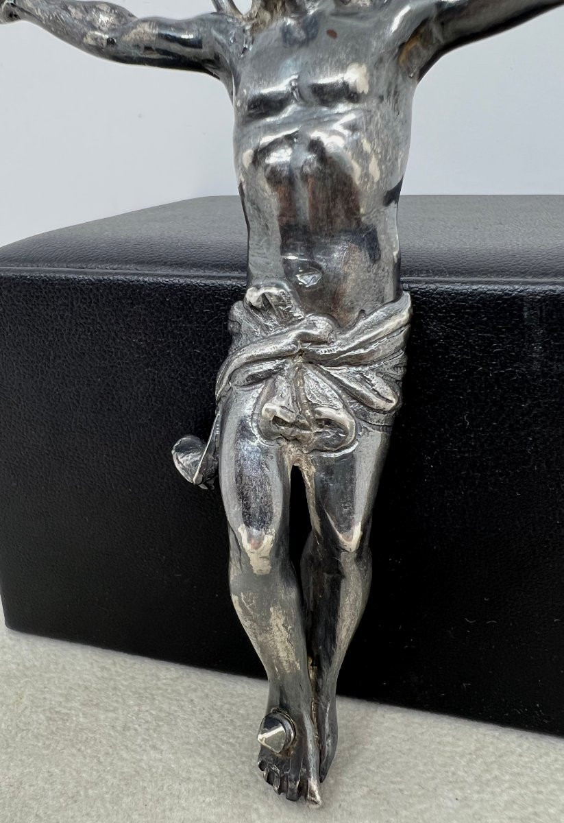 Naples XVIII sec argent massif-photo-3