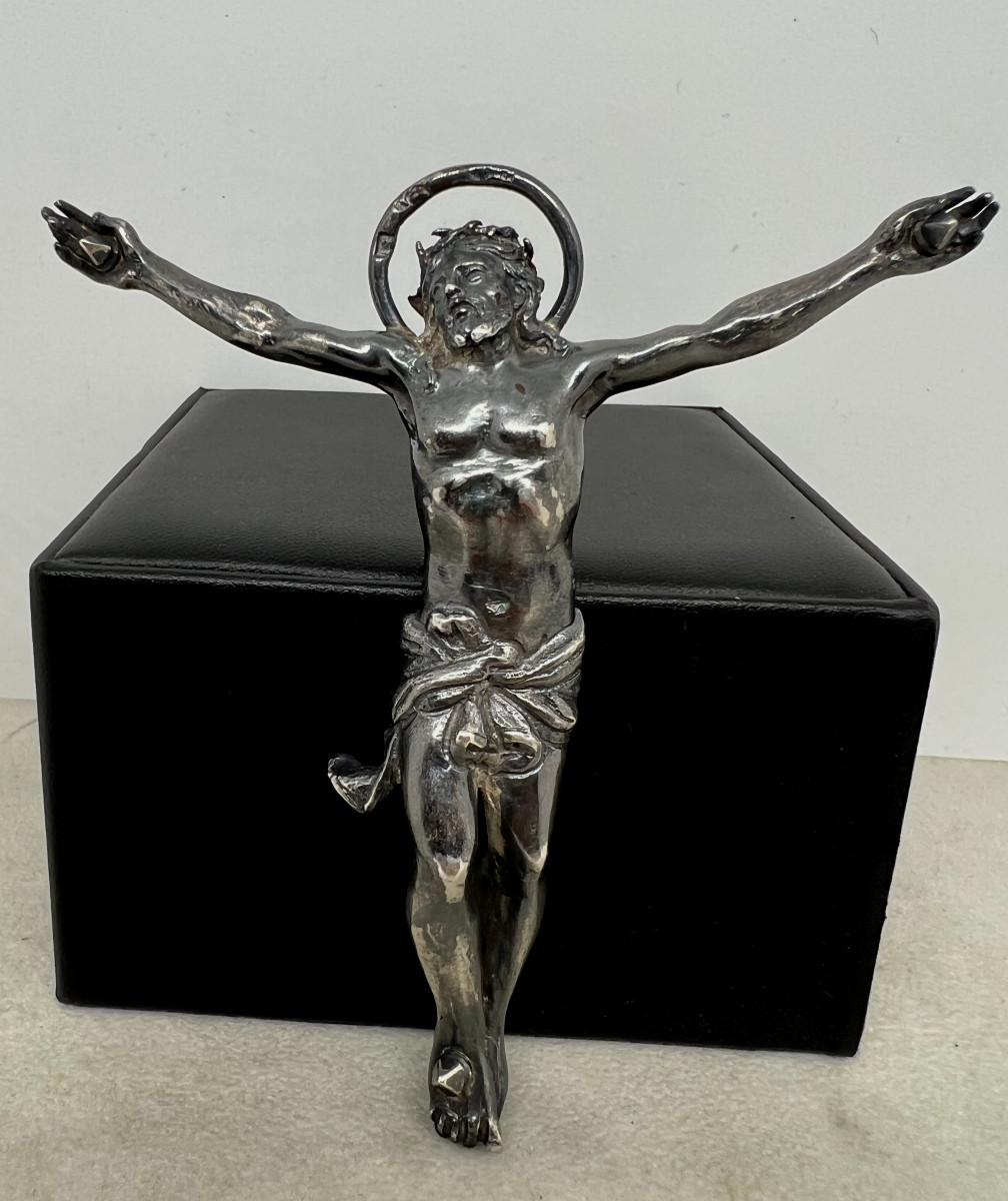 Naples XVIII sec argent massif