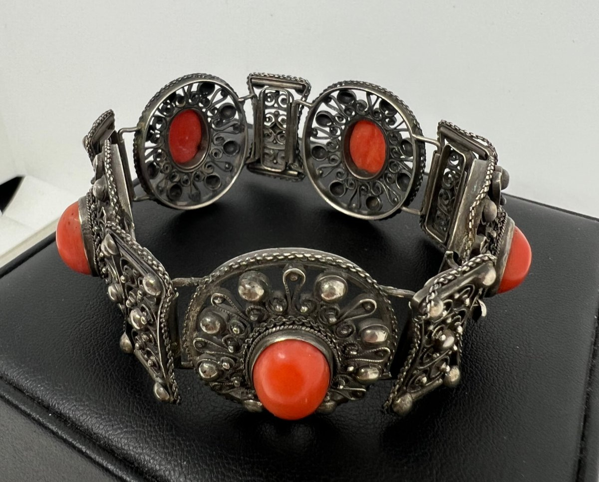Italy, Early 20th Century, Silver-photo-3