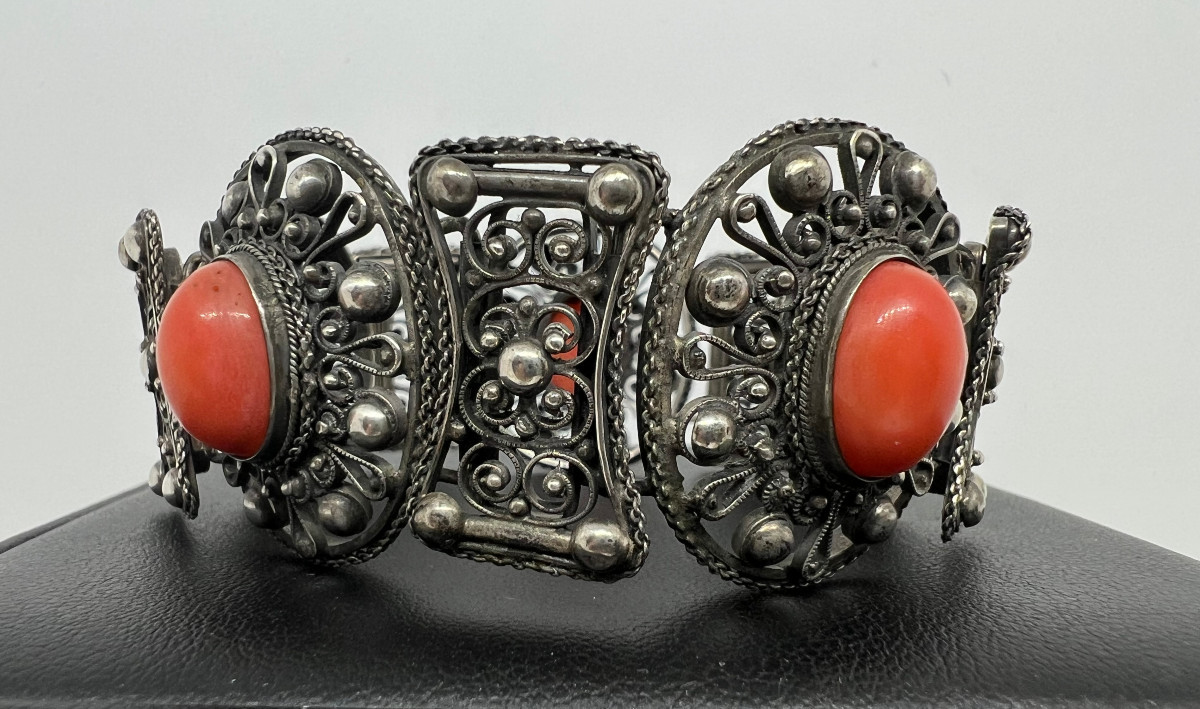 Italy, Early 20th Century, Silver