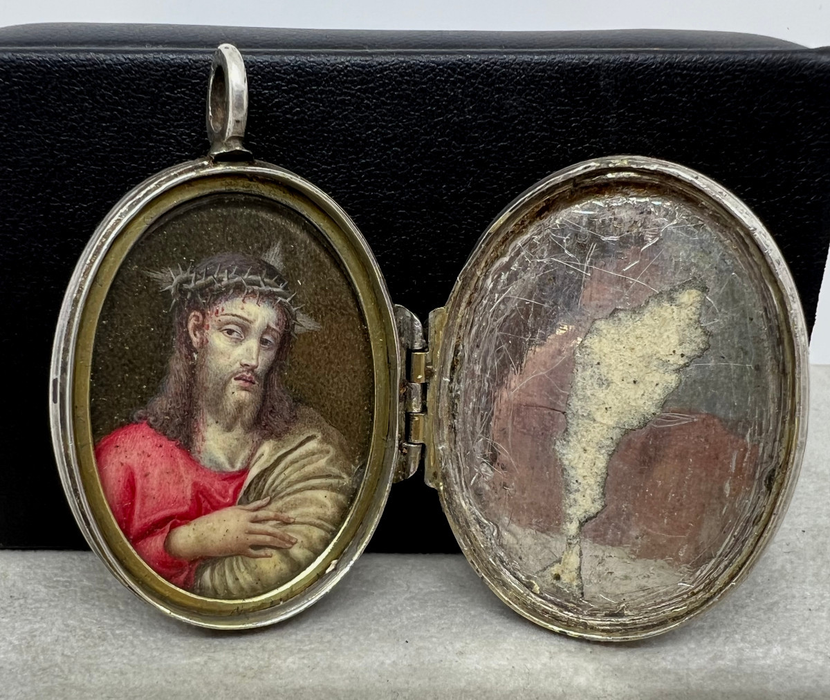 18th-century Naples. Silver