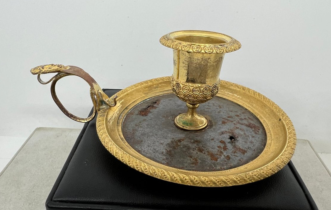 Empire Candleholder-photo-2