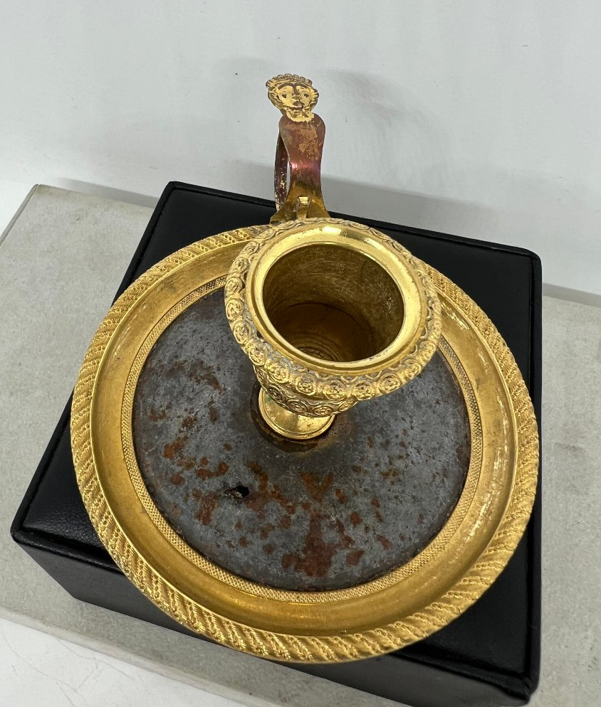 Empire Candleholder-photo-3