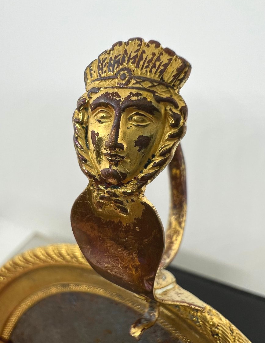 Empire Candleholder-photo-4