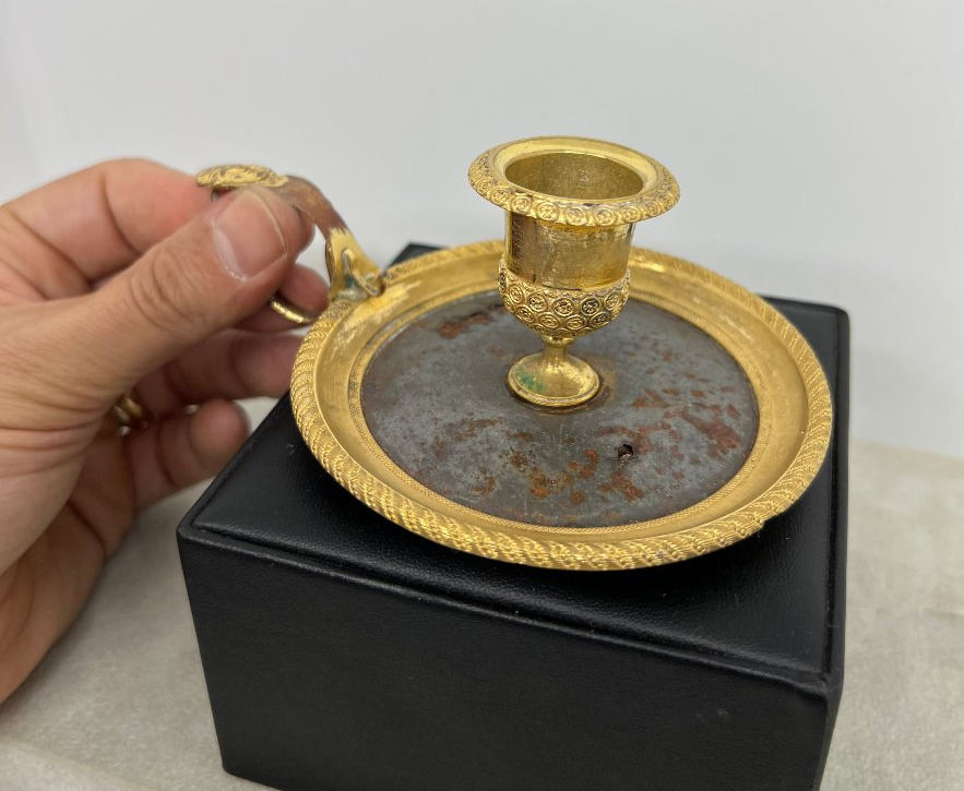 Empire Candleholder-photo-2
