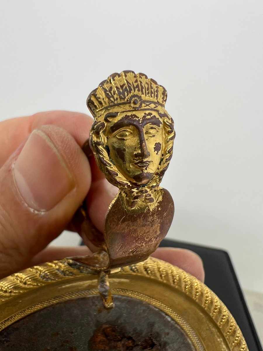 Empire Candleholder-photo-3
