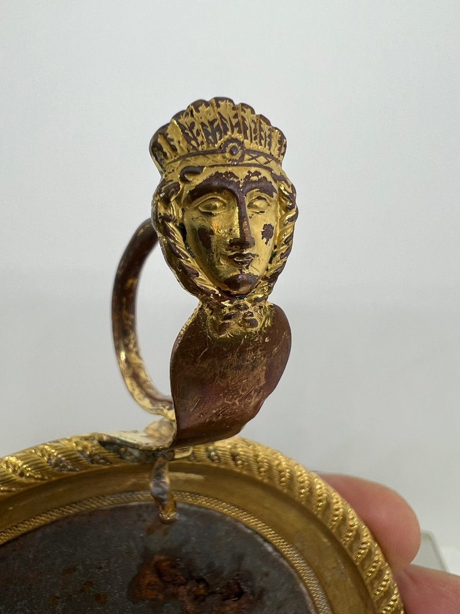 Empire Candleholder-photo-4