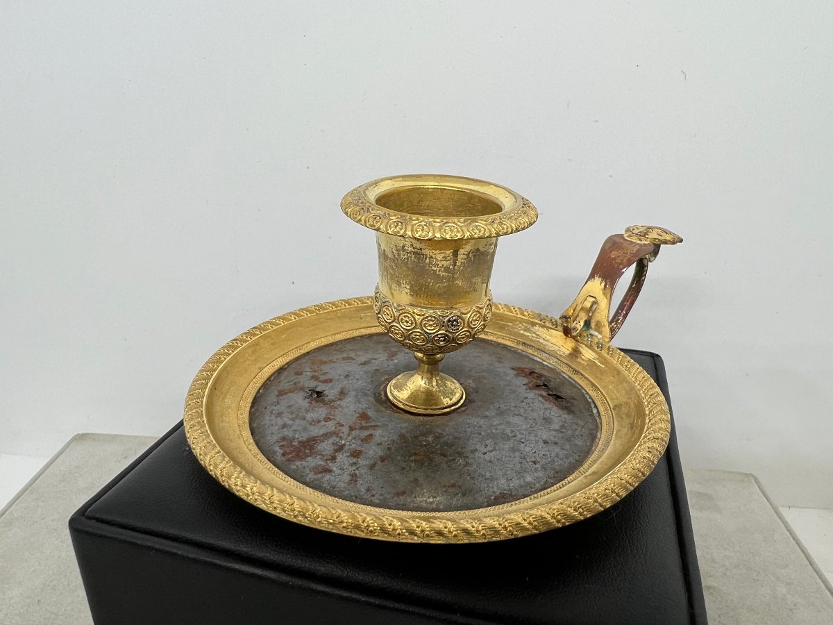 Empire Candleholder