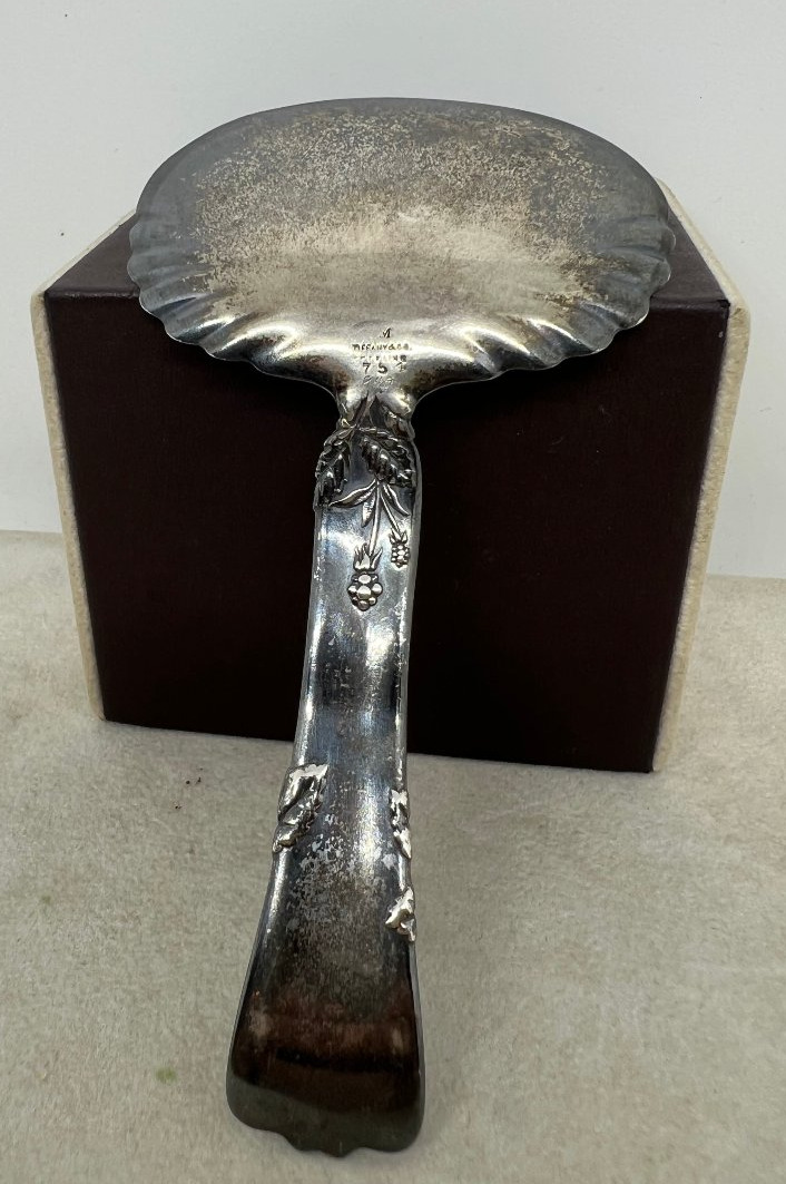 Tiffany argent massif-photo-1