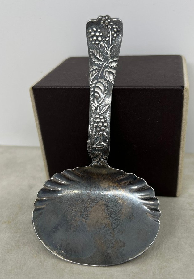 Tiffany argent massif