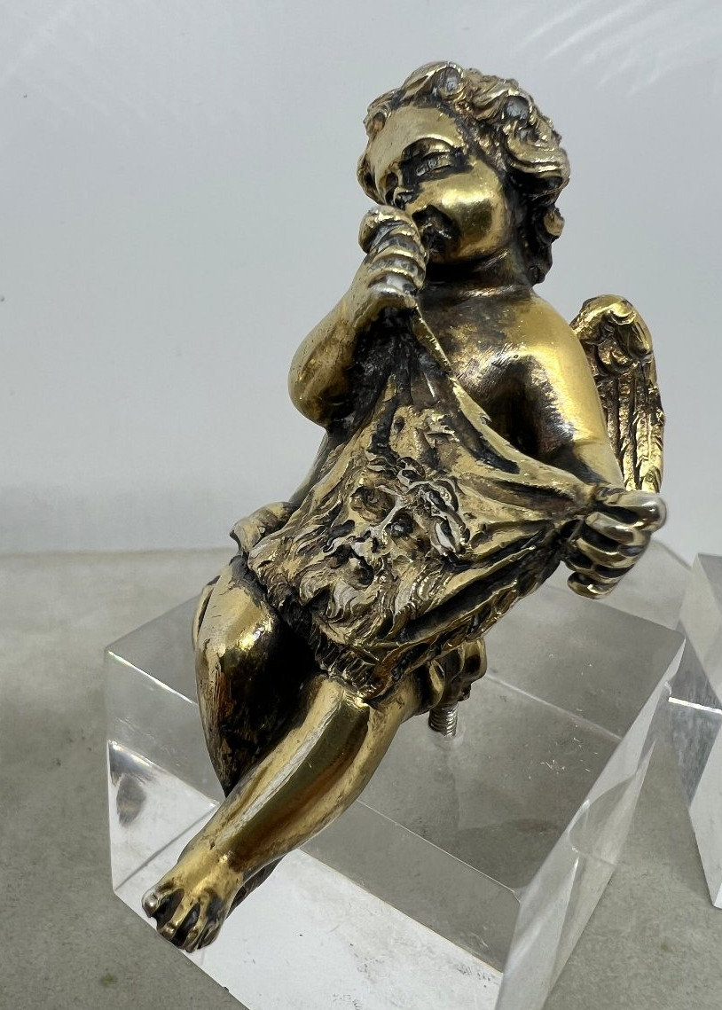 Naples XVIII sec. vermeil-photo-4
