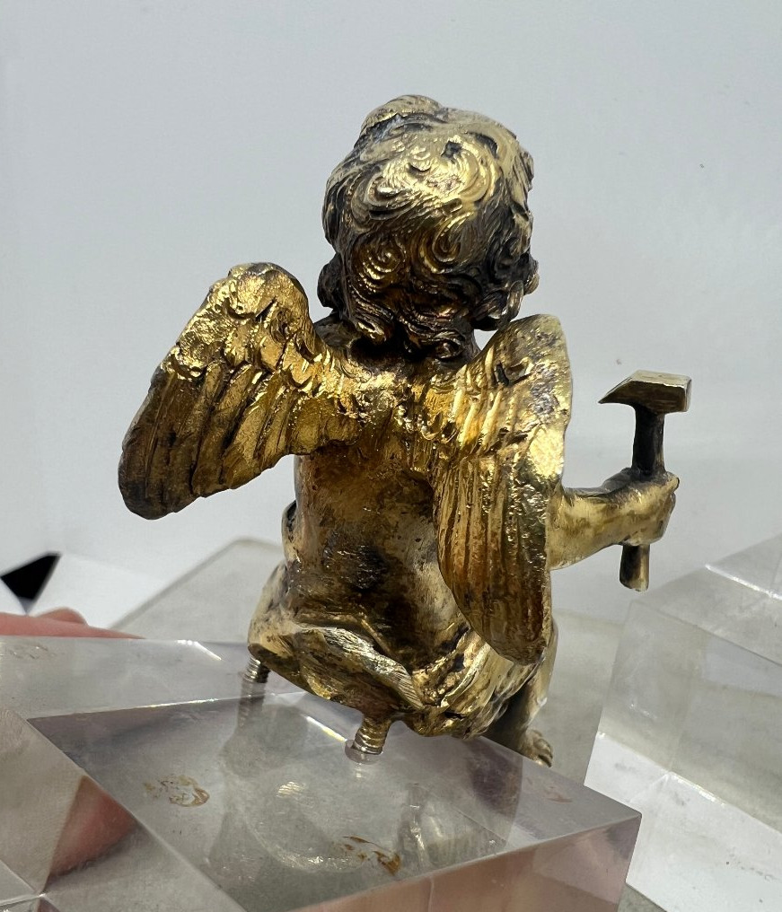 Naples XVIII sec. vermeil-photo-1