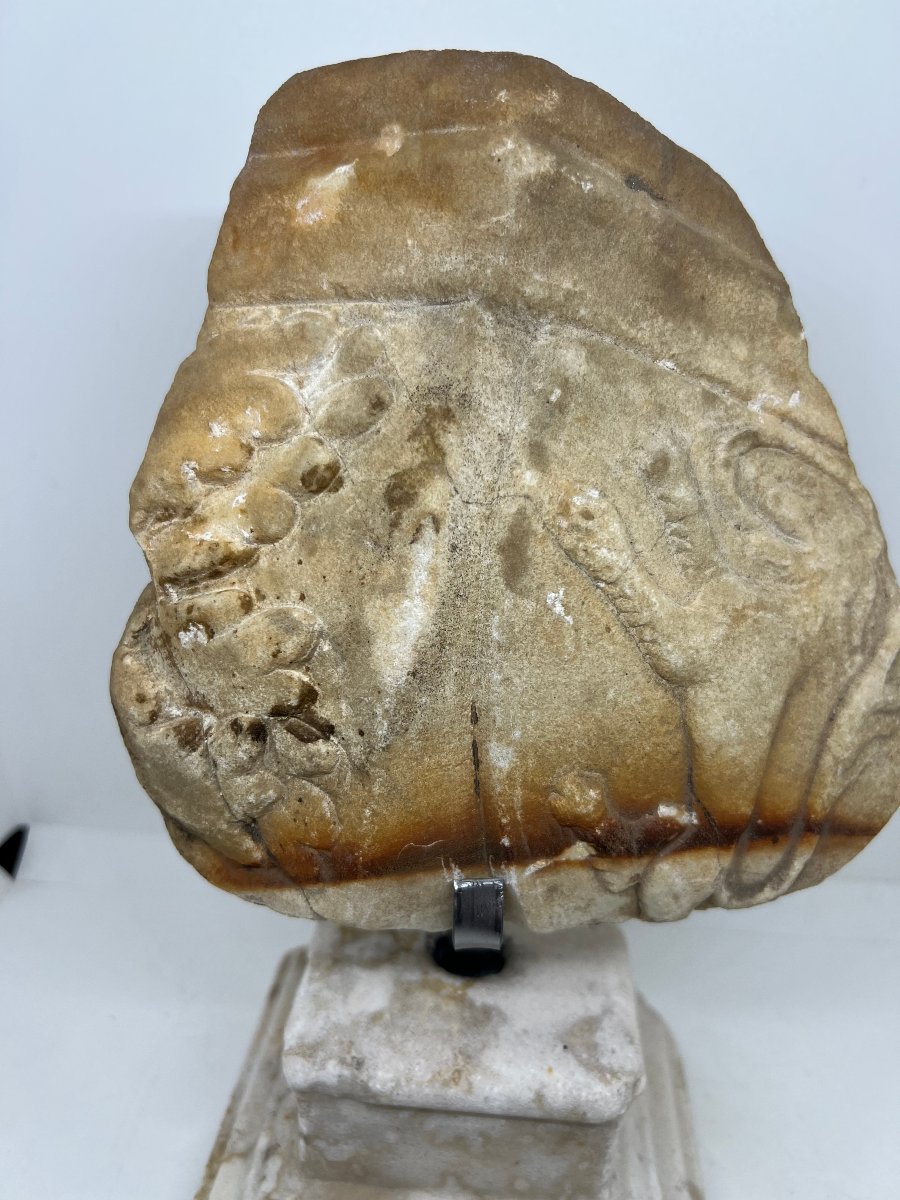 Italy, 17 Th Century, Marble-photo-1