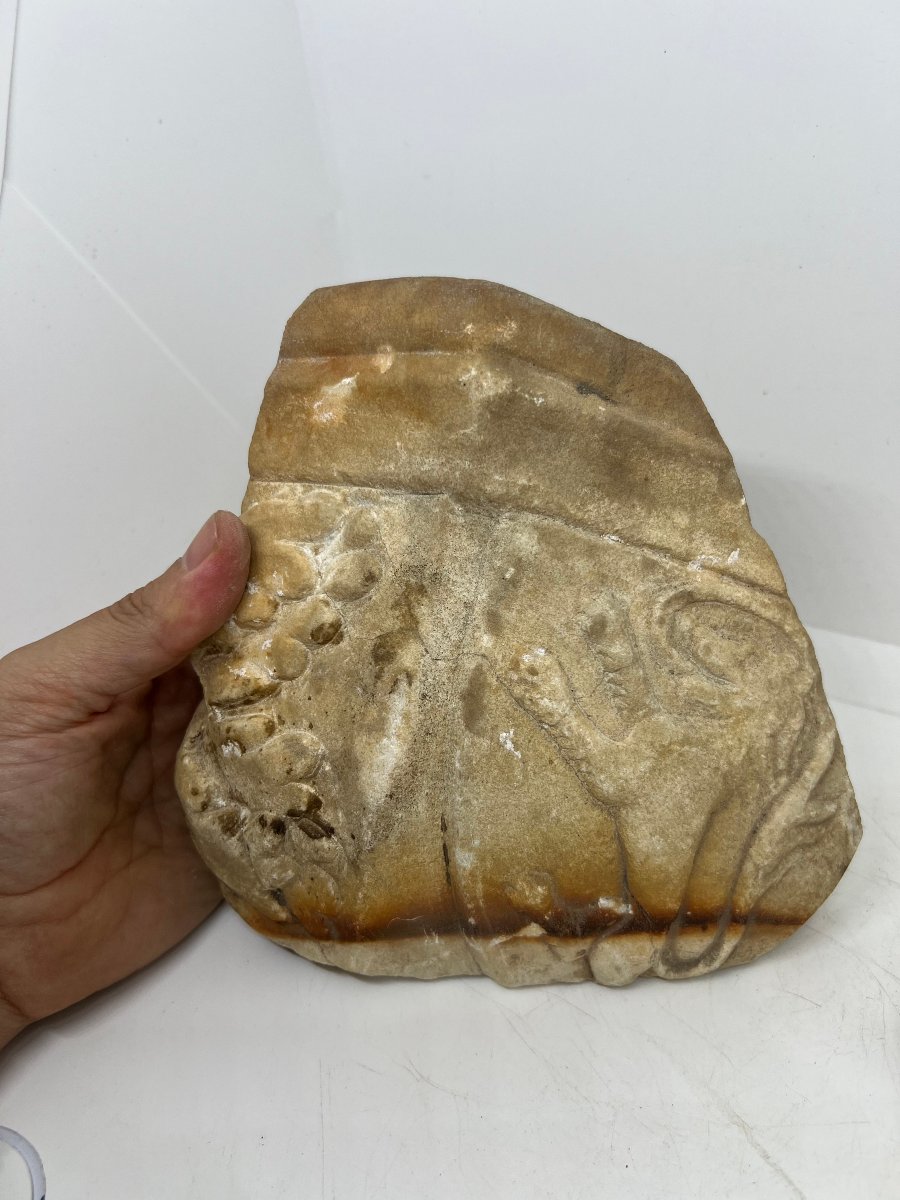 Italy, 17 Th Century, Marble-photo-5