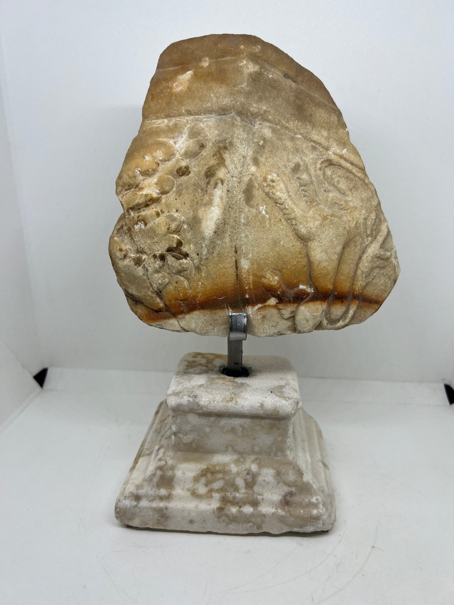 Italy, 17 Th Century, Marble