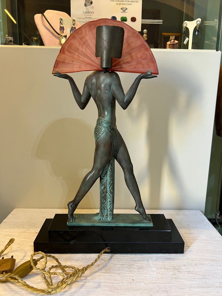  Art Deco  Raymonde Guerbe(1894-1965)-photo-3