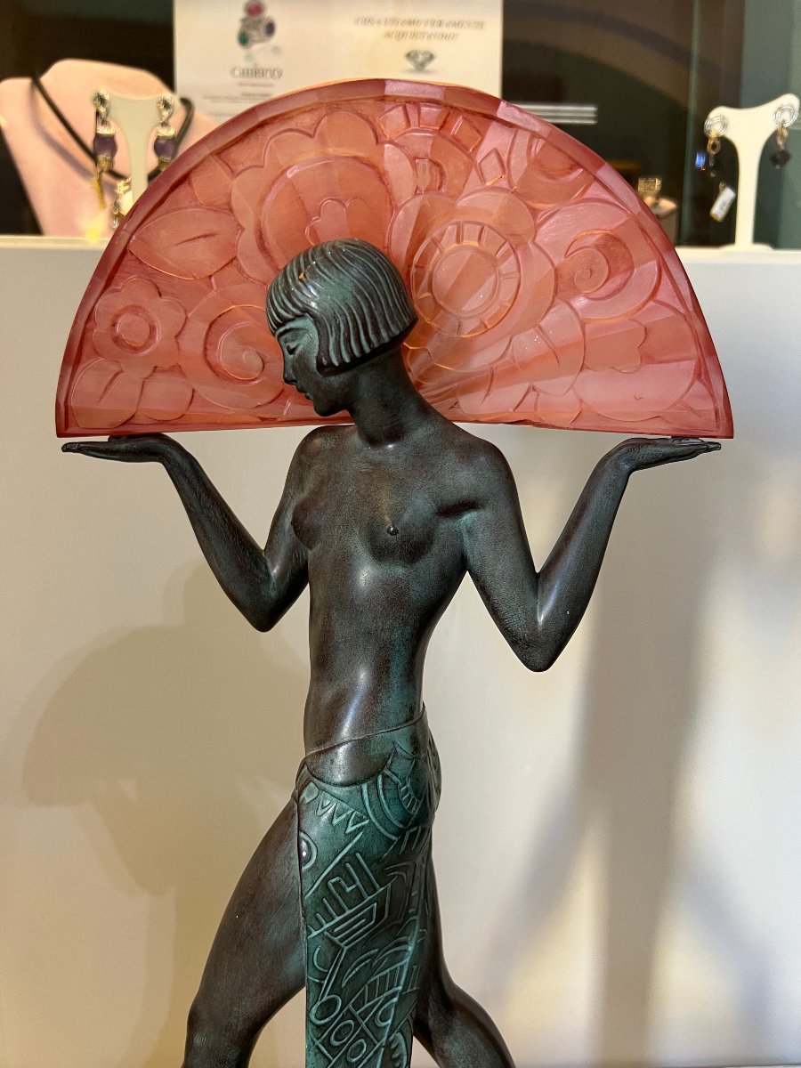  Art Deco  Raymonde Guerbe(1894-1965)-photo-6