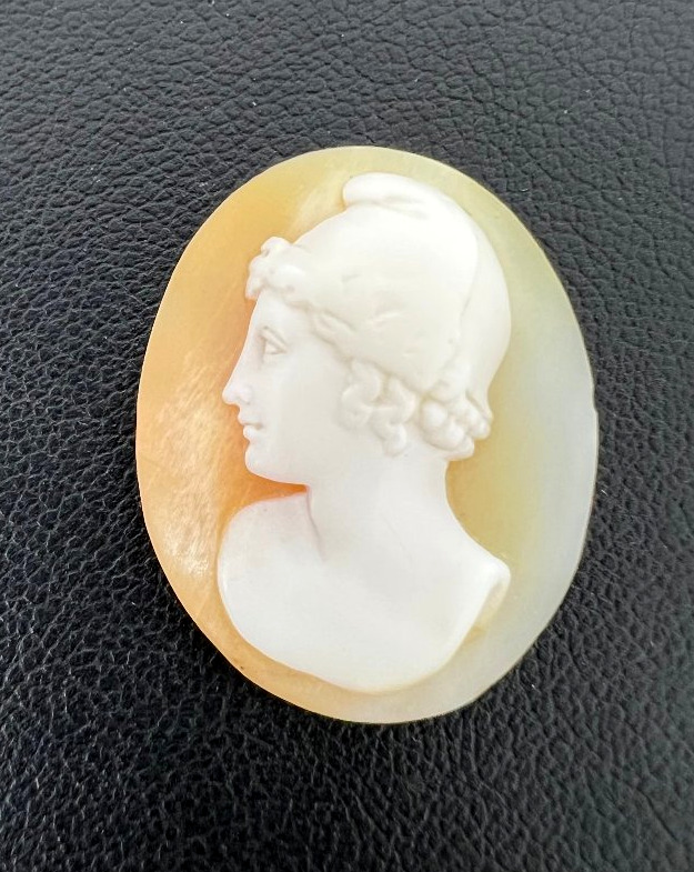 19th-century Cameo 