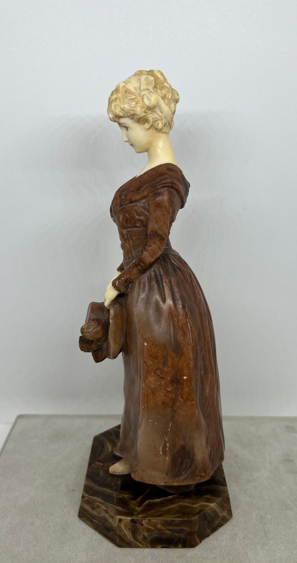 Georges Van Der Straeten (1856–1928), Alabaster -photo-4