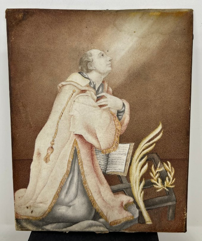 17th-century Italian Parchment-photo-3