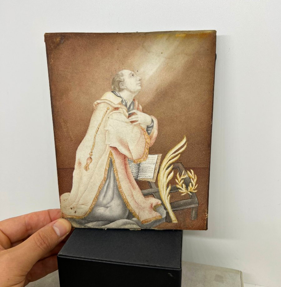 17th-century Italian Parchment-photo-4