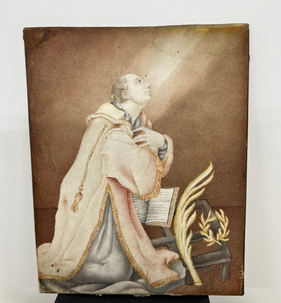 17th-century Italian Parchment-photo-2