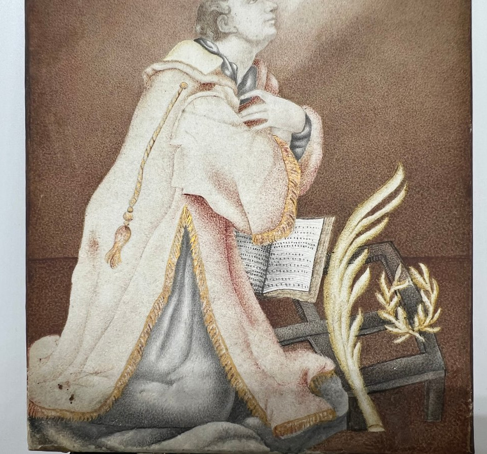 17th-century Italian Parchment-photo-3
