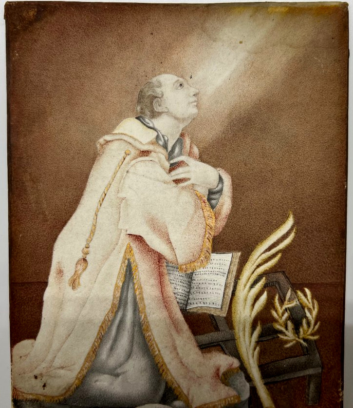 17th-century Italian Parchment