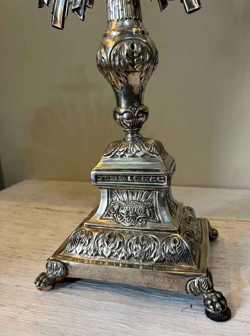 19th-century Paris, Silver-photo-4