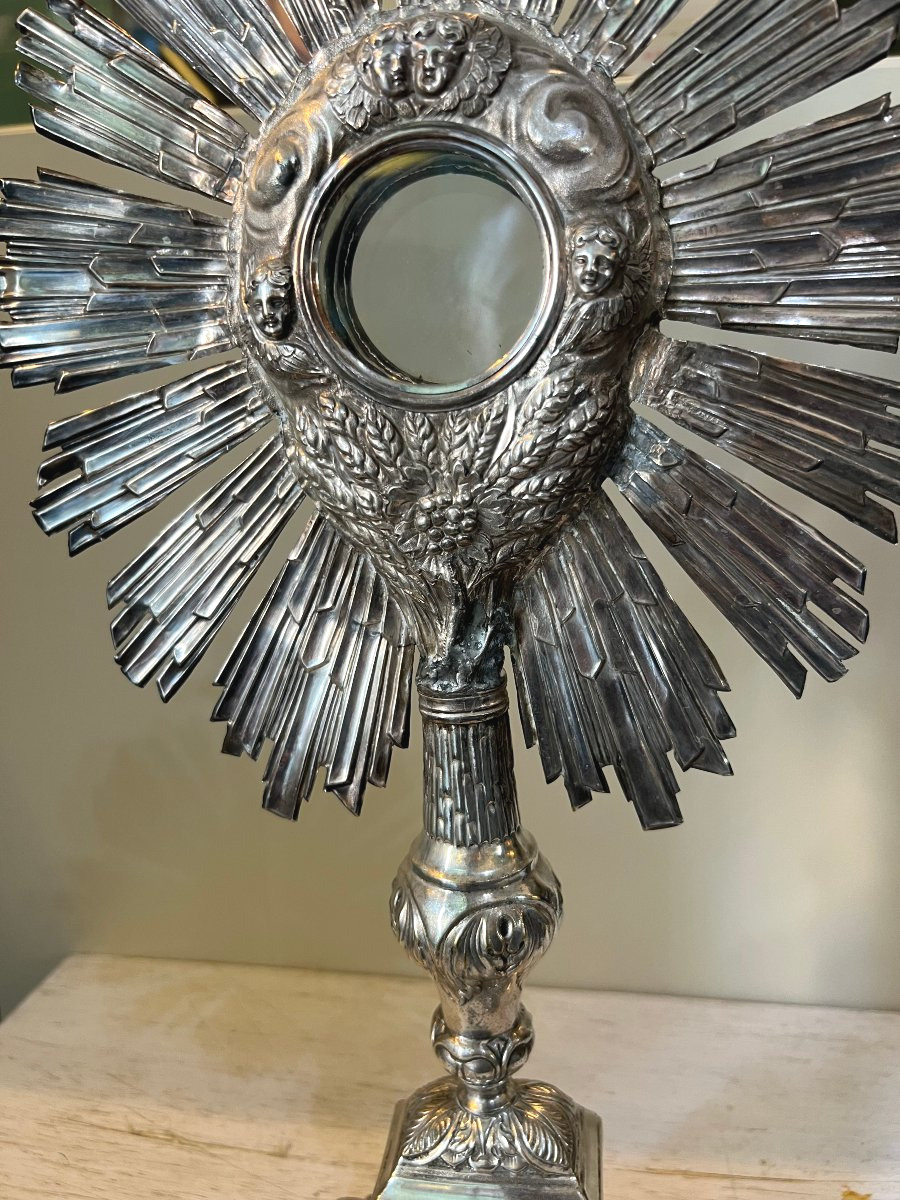 19th-century Paris, Silver-photo-1