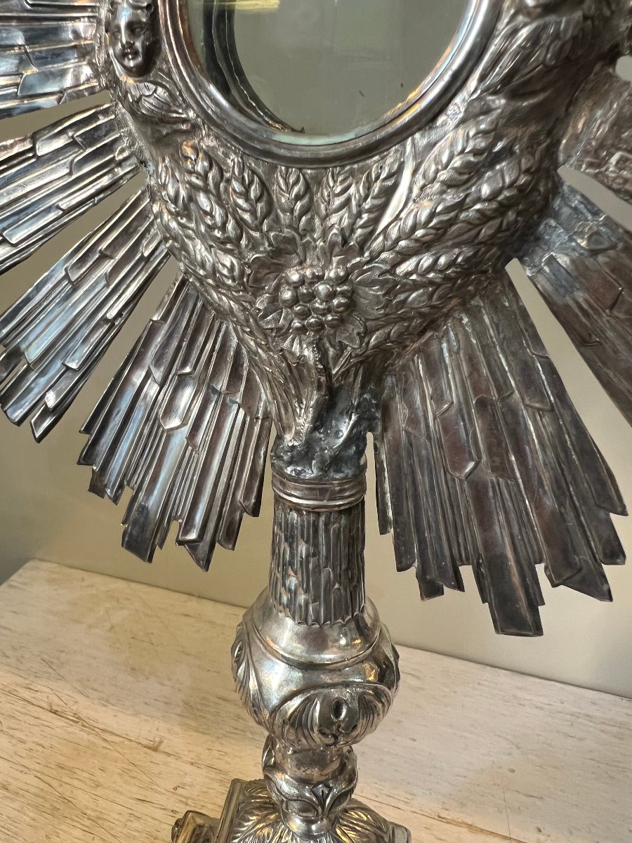 19th-century Paris, Silver-photo-2