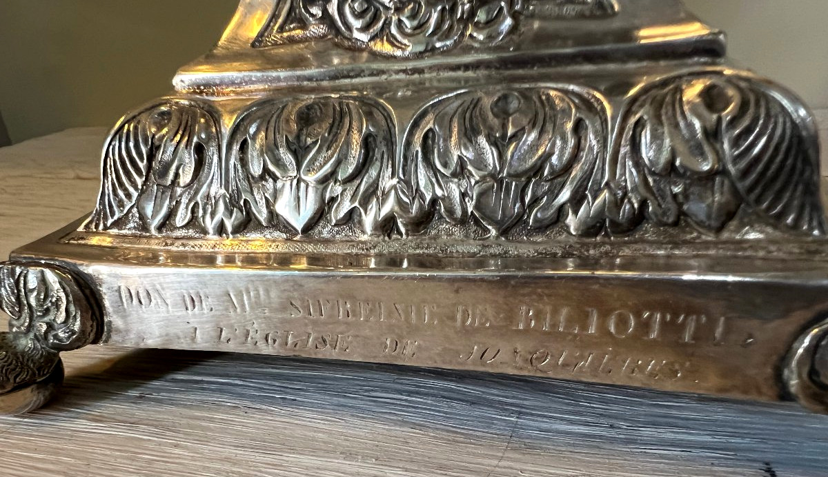 19th-century Paris, Silver-photo-3