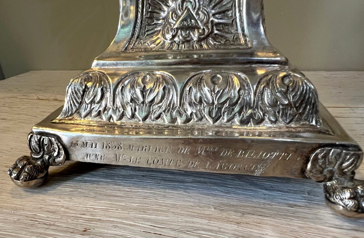 19th-century Paris, Silver-photo-4