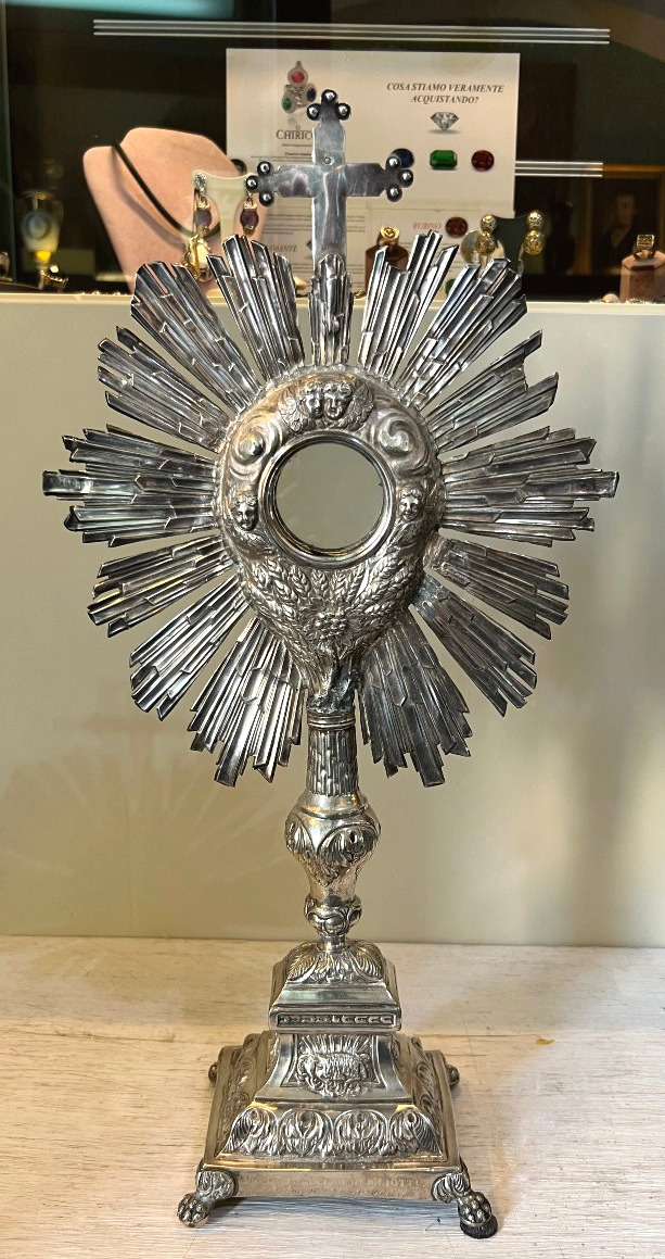 19th-century Paris, Silver