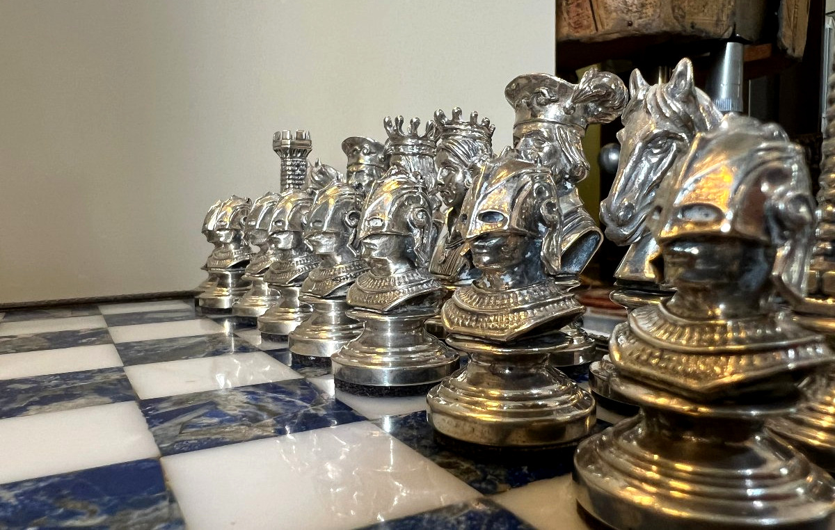 Italy, 20th Century, Silver-photo-2