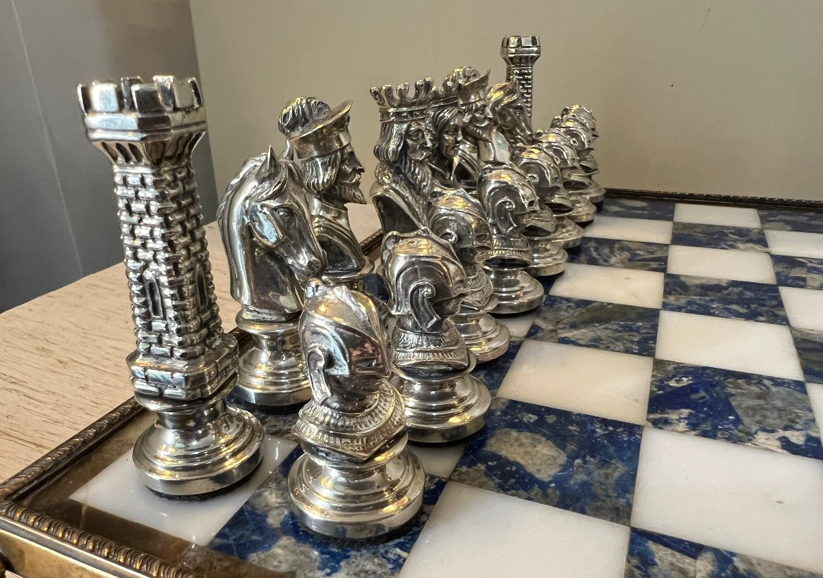 Italy, 20th Century, Silver-photo-4